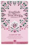 English Tea Shop Økologisk Comfort Me fra English Tea Shop – 20 teposer