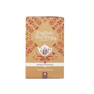 English Tea Shop Økologisk Ceylon Cinnamon fra English Tea Shop – 20 teposer