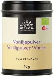 Urtekram Food Urtekram Vaniljepulver Økologisk - 10 g