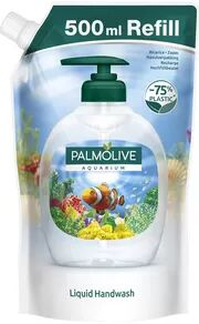 Palmolive Aquarium håndsåperefill – 500 ml.