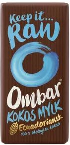 Ombar Kokos mylk bar Ø - 35 g