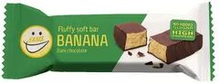 Easis Fluffy Soft Bar med Banansmak - 30 g