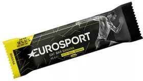 Eurosport Nutrition Oat Bar Banana - 1 stk