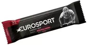 Eurosport Nutrition Energy Bar Cherry - 1 stk