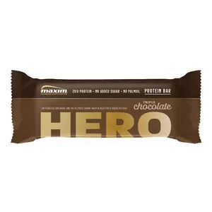 Maxim HERO Bar Proteinbar Triple Chocolate - 55 g