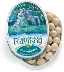 Biogan Anis pastiller eucalyptus Ø - 50 g