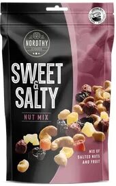 Nordthy Sweet & Salty fra Nordthy – 110 g