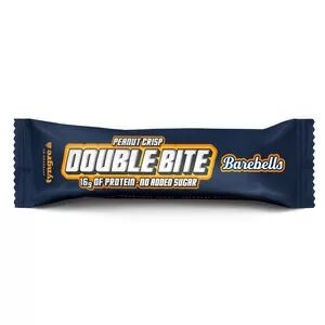 Barebells Bars Double Bite Peanut Crisp - 1 stk