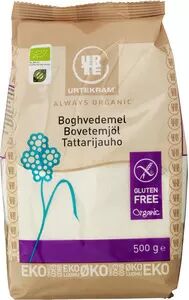 Urtekram Food Urtekram Bokhvetemel Ø - 500 g