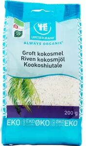 Urtekram Food Urtekram Kokosmasse Ø - 200 gr