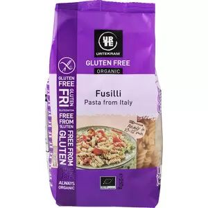 Urtekram Food Urtekram Fusilli Glutenfri Ø - 250 gr