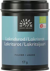 Urtekram Food Urtekram Lakrisrotpulver Ø - 17 g