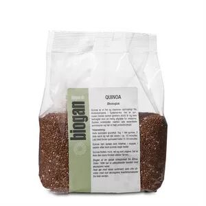 Biogan Quinoa rød Ø - 500 g