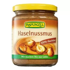 Rapunzel hasselnøttkrem Ø - 250 g