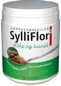 SylliFlor Eple og Kanel - 250 gram