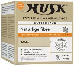 HUSK Psyllium Mavebalance HUSK Psyllium Magebalanse - 450 g