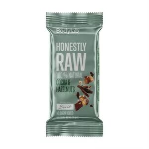 Bodylab Honestly Raw Cocoa & Hazelnuts - 45 g