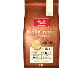 Melitta Kaffe Bella Crema