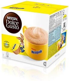 Sony Ericsson Dolce Gusto Nesquik