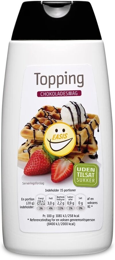 EASIS Topping Choco 300g