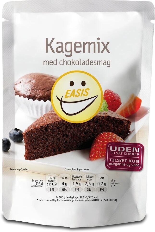 EASIS Chocolate Cake 300g