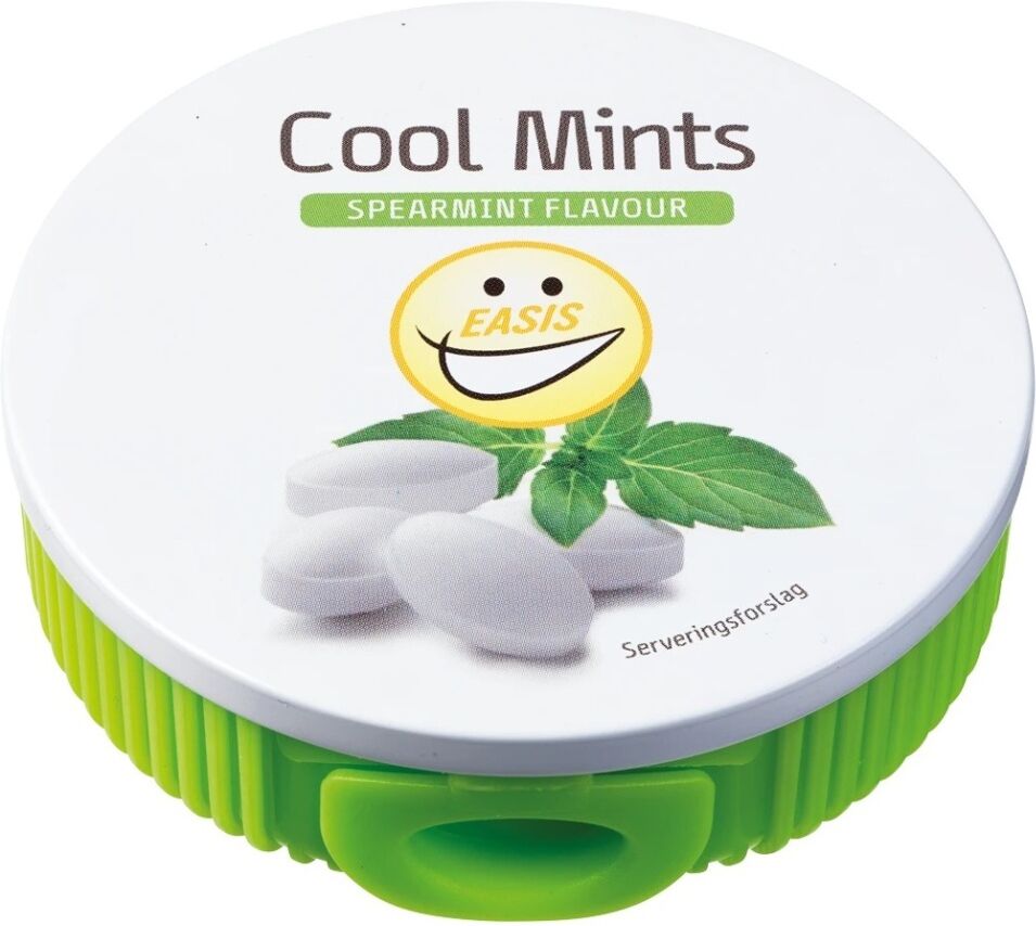 EASIS Cool Mints Spearmint 22,5g