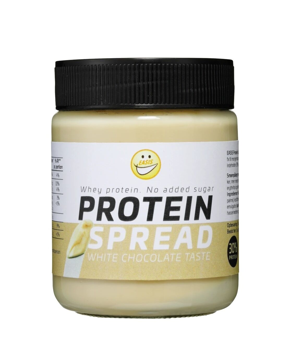 EASIS Protein White Spread 250g