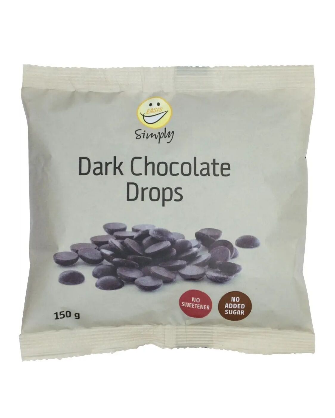 EASIS Dark Chocolate Drops