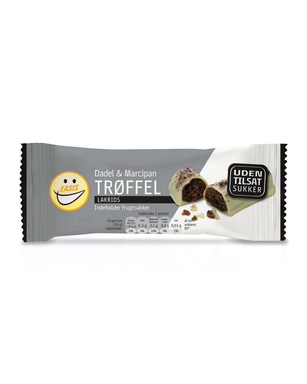 EASIS Truffle Licorice 30g