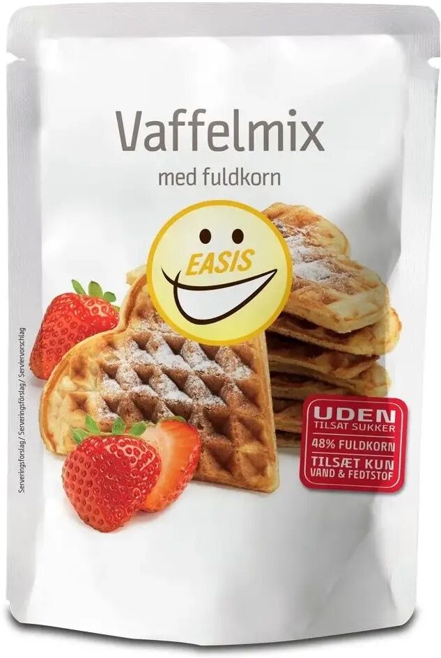 EASIS Waffle Mix 300g