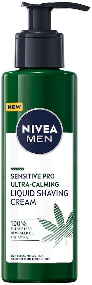 Nivea Men Sens Pro Liquide Shave 200ml