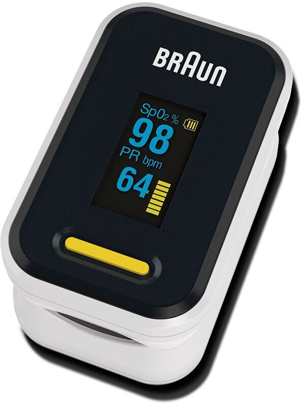 Braun Pulse Oximeter 1