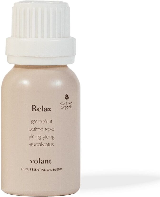 Volant Eterisk Oljeblanding Relax 15ml