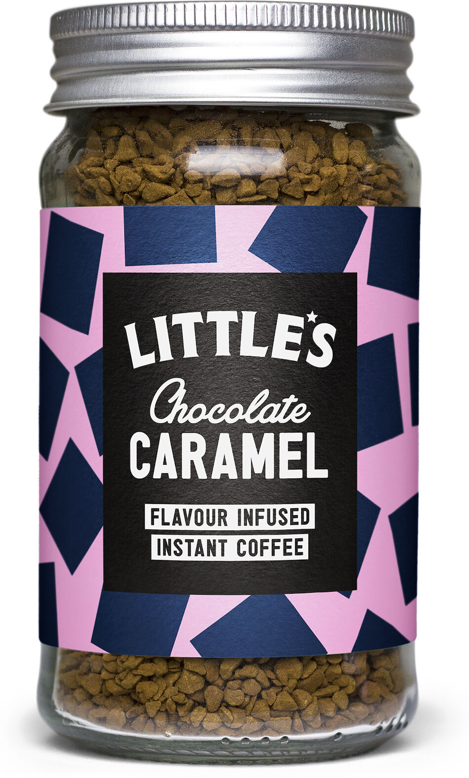 Little's Little`S Chocolate Caramel Instant Coffee