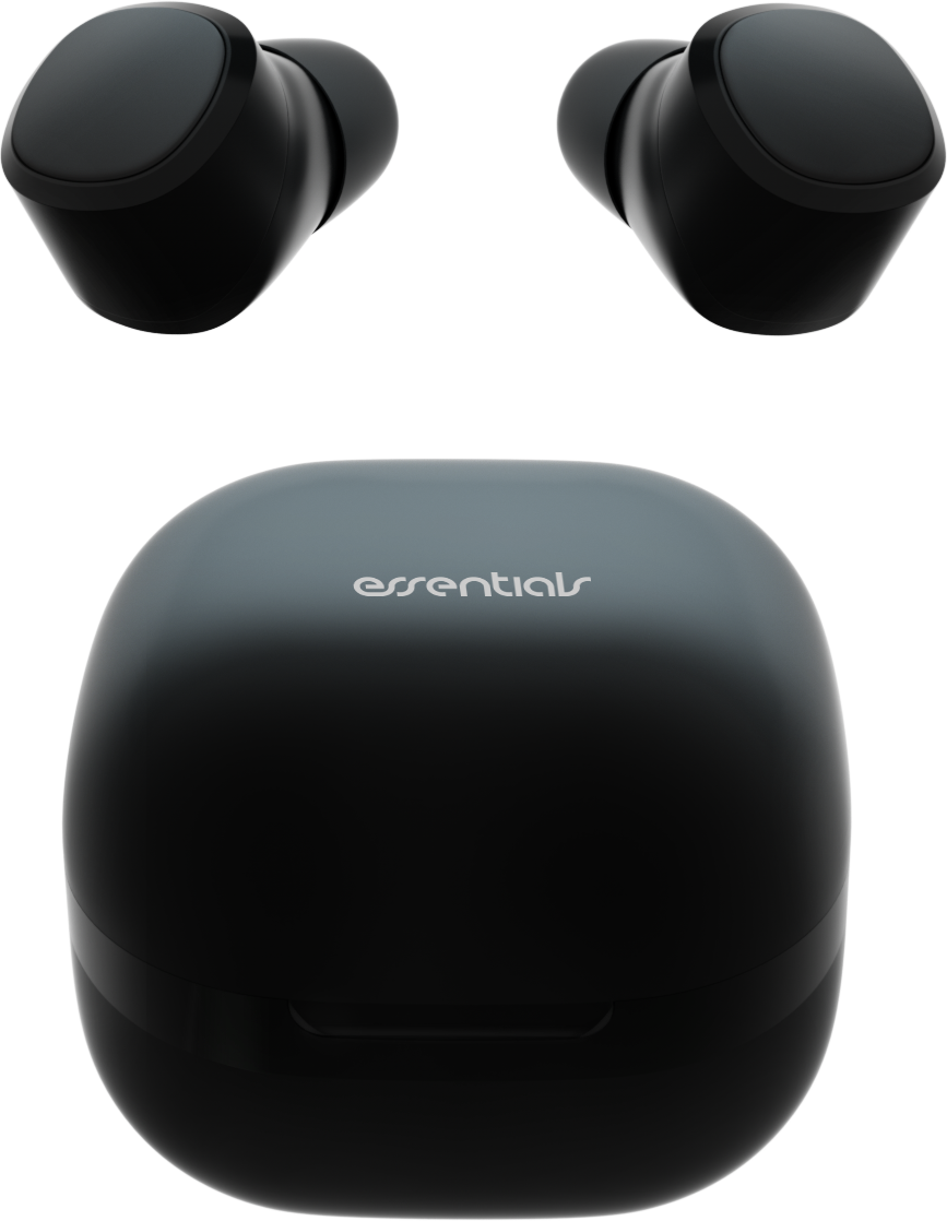 Essentials True Wireless Stereo In-Ear, Ipx6, Black