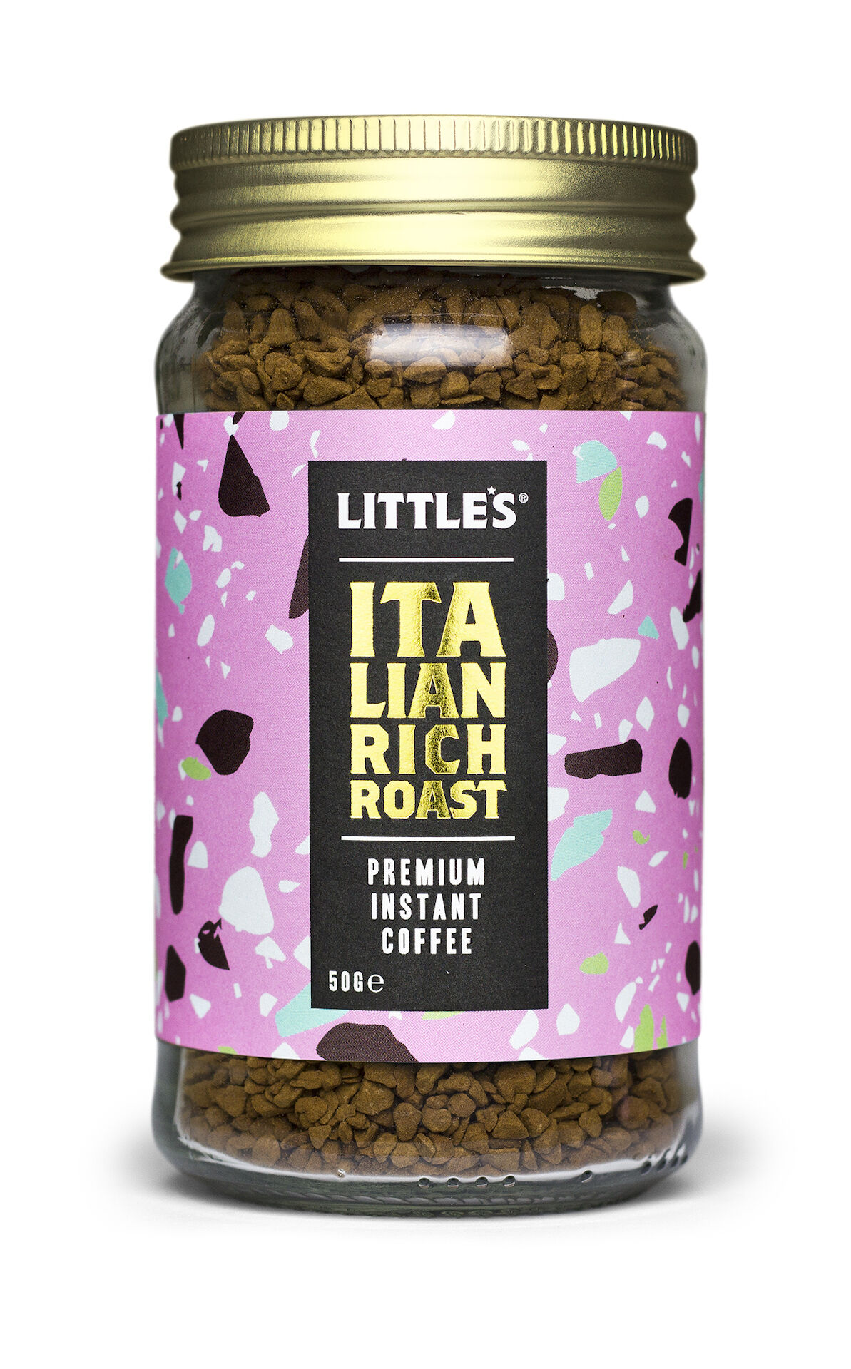 Little's Little`S Italian Roast Instant Coffee