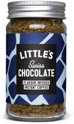 Little's Little`S Swiss Chocolate Instant Coffee