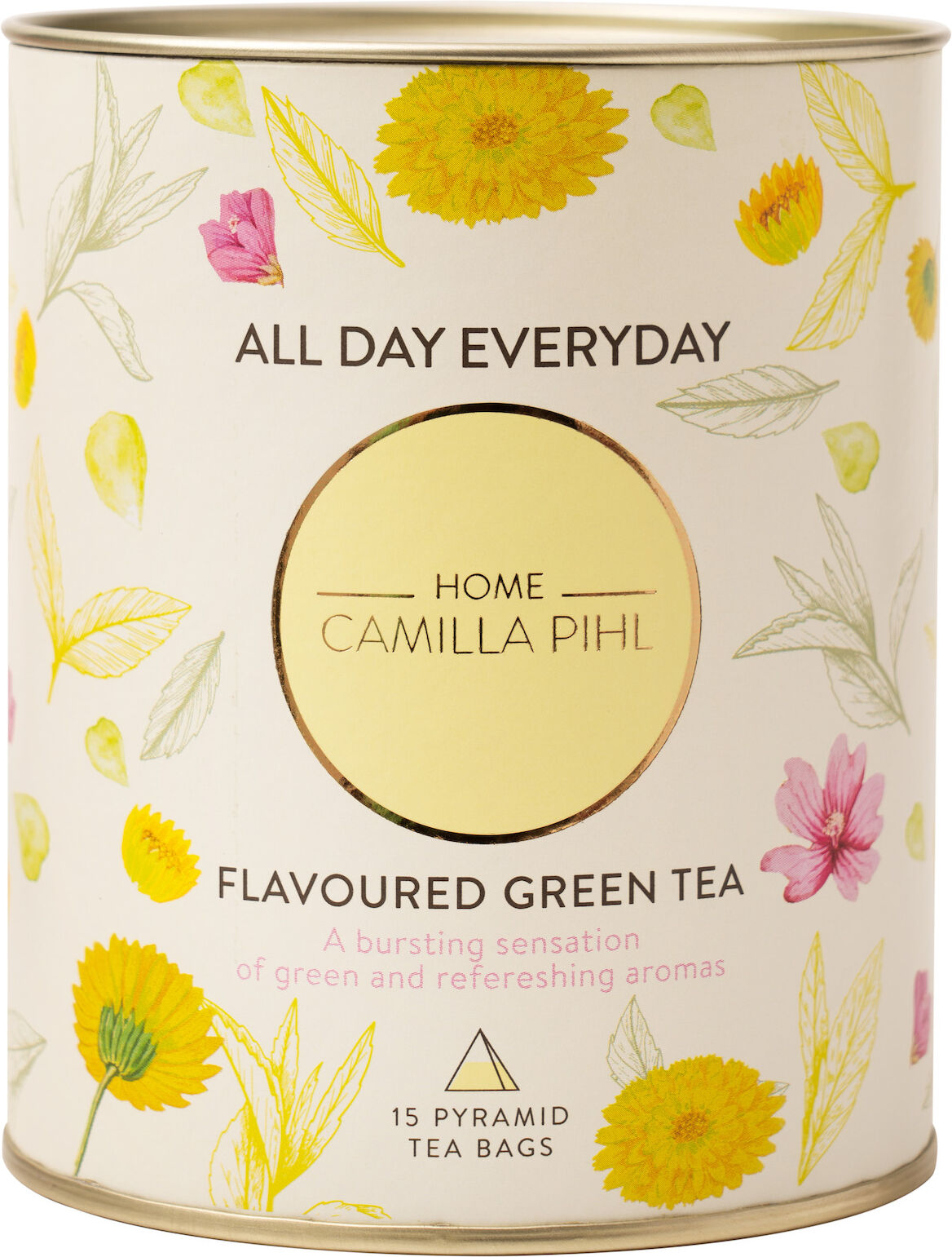 Camilla Pihl Home All Day, Everyday Tea 15pcs