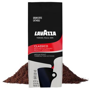 Фото - Кава Lavazza Classico - 340 g kawa mielona 