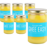 GHEE EASY Zestaw 6 x Masło Klarowane Bio 500 g