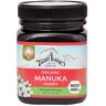 TRANZALPINE Miód manuka mgo 400+ BIO 250 g