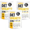 Diet-Food Makaron konjac spaghetti Zestaw 3 x 1 kg