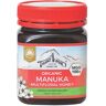 Tranzalpine Miód manuka MGO 100+ 250 g Bio