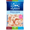 MyFood - Krewetki obrane z ogonkiem 31/40