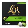 L'OR Lungo Elegante XL do Nespresso. 20 Kapsułek