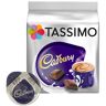 Cadbury Gorąca czekolada Cadbury do Tassimo. 8 Kapsułek