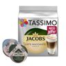 Jacobs Vanilla Latte Macchiato do Tassimo. 16 Kapsułek