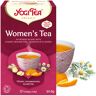 Yogi Tea Women's Tea - 17 saszetek herbaty