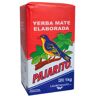 Yerba Mate Pajarito Elaborada 1 kg