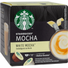 Starbucks Dolce Gusto White Mocha 12 kap